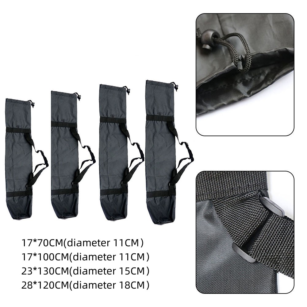 70-130cm Tripod Bag Drawstring - Photography Darkroom review and price