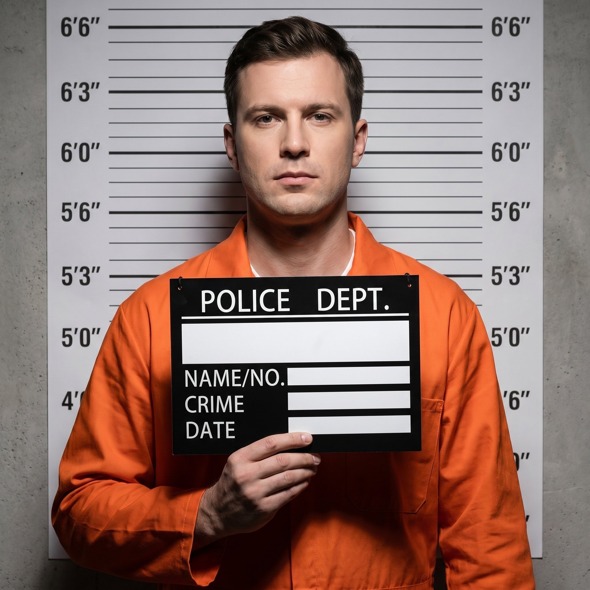 Prisoner Clothing Nameplate Ph - Photography Prompt review and price
