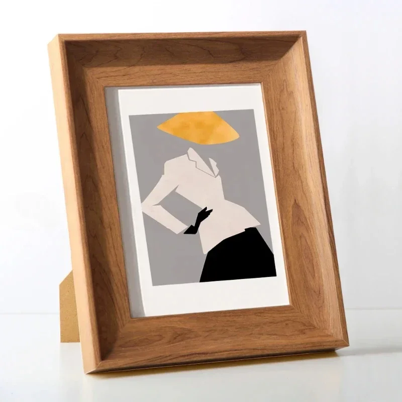 Wooden Photo Frame 5/6/7/8/10  - Photography Definition review and price