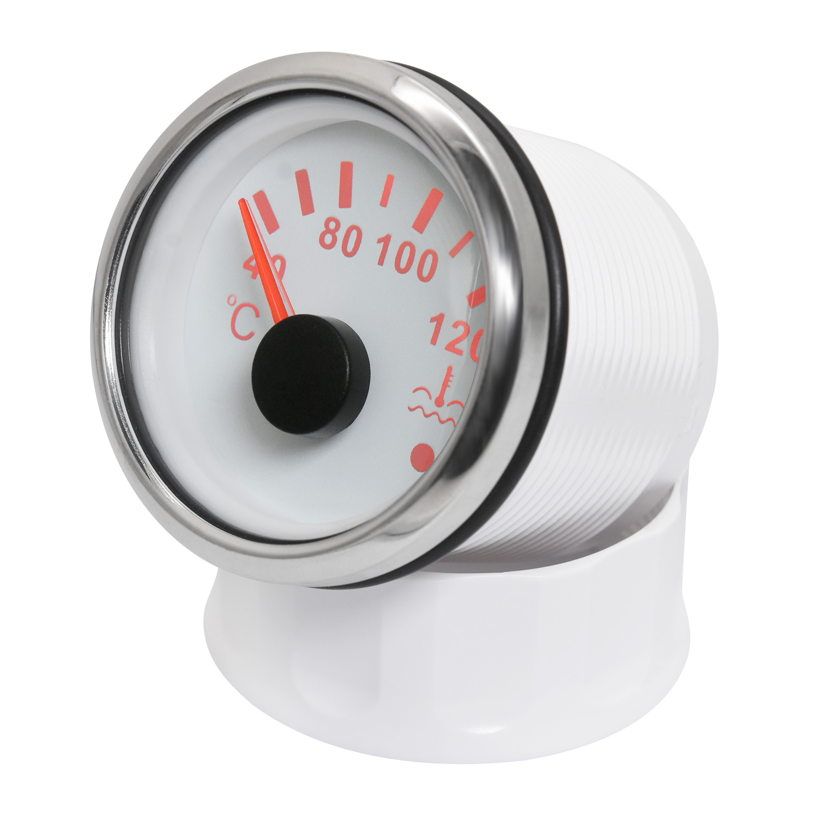 Auto Car Water Temp Gauge for  - Light Meter Incident review and price