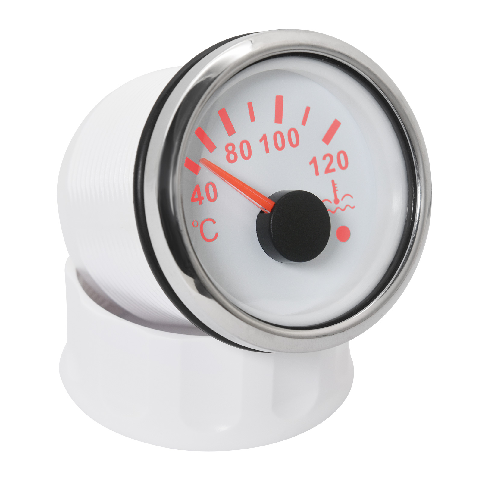 Auto Car Water Temp Gauge for  - Light Meter Incident review and price