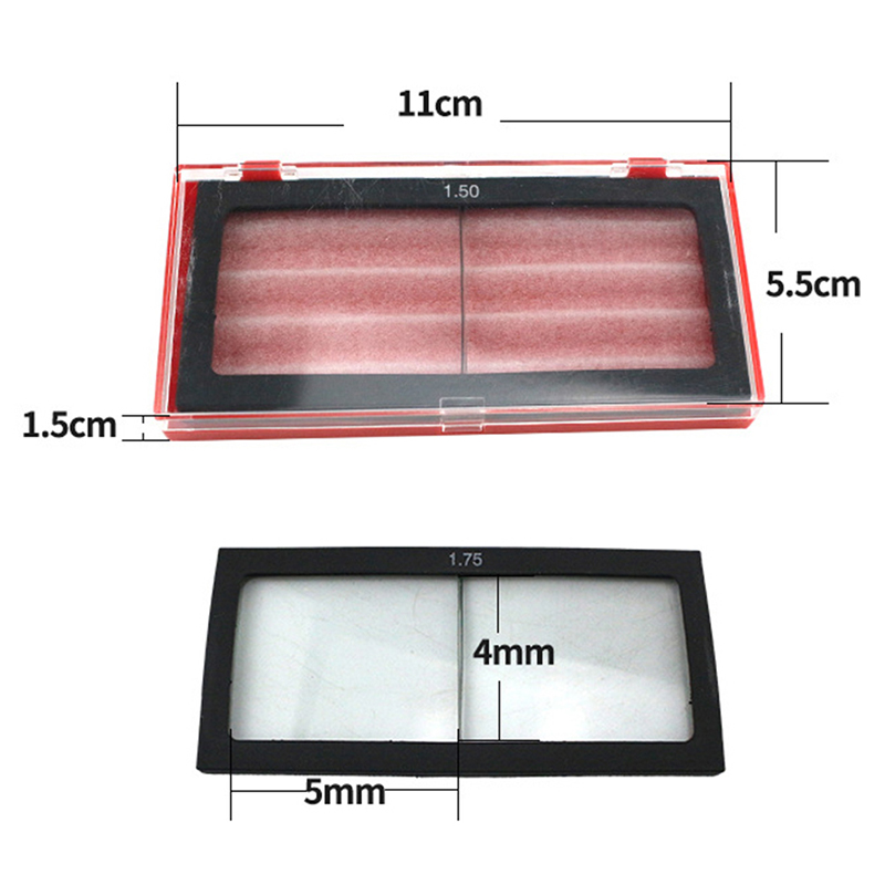 1pc 1.0/1.5/2.0/2.5/3.0 Diopte - Eye Piece Magnifier review and price