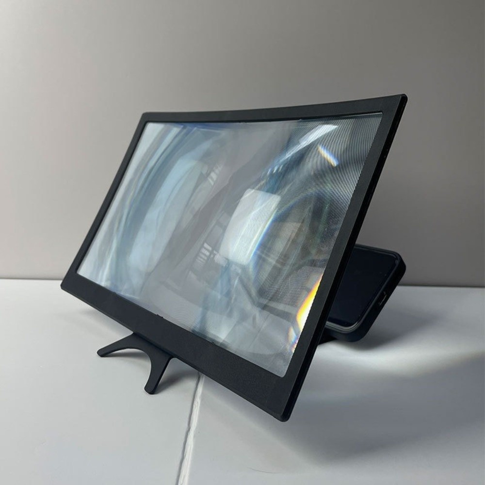 12 Inch 3D Screen Magnifier Br - Eye Piece Magnifier review and price