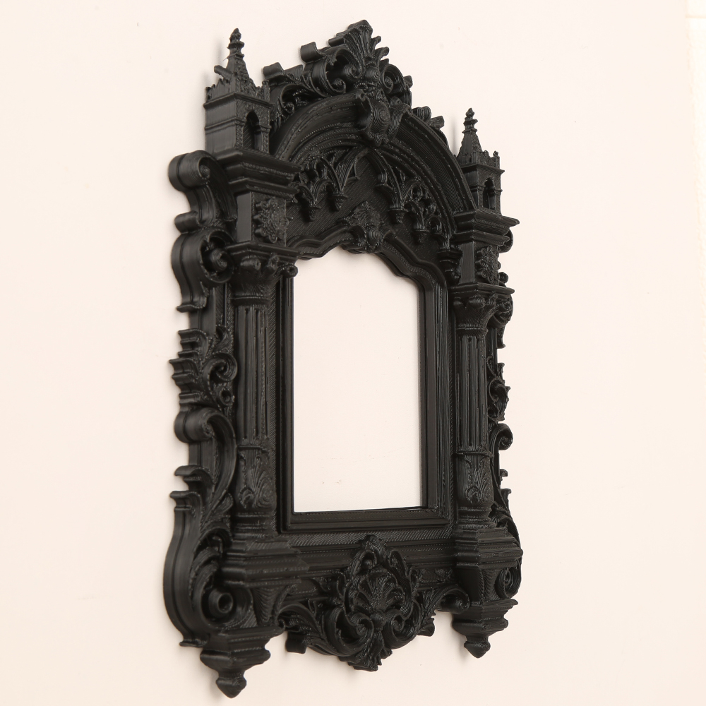 Cross-border Gothic castle rel - Photography Definition review and price