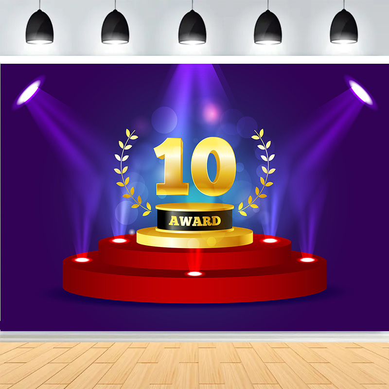Red Carpet Stage Shining Spotl - Photography Awards review and price