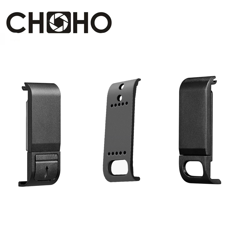 Rechargeable Side Cover Case R - Gopro Action Camera Hero 13 Black review and price