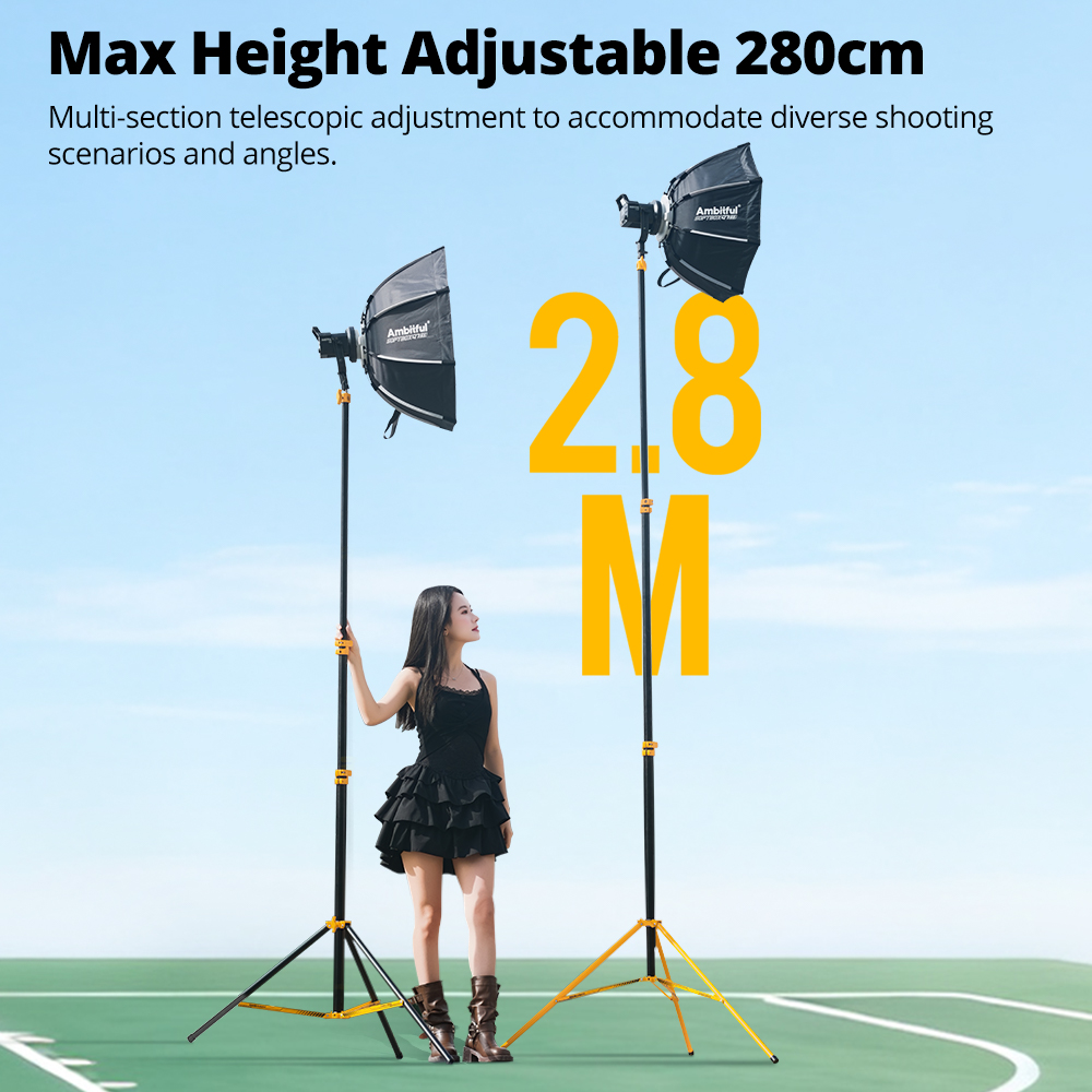 AMBITFUL GM280Y 280cm Professi - Photography Darkroom review and price