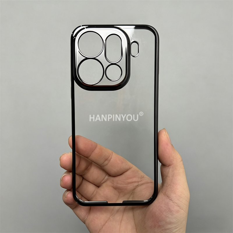 Luxury Plating Clear Ultra Thi - Photography Kit Oppo Find X9 Pro review and price