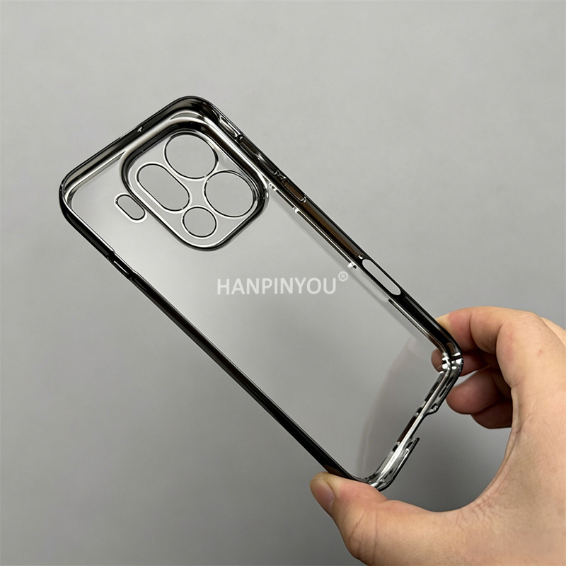 Luxury Plating Clear Ultra Thi - Photography Kit Oppo Find X9 Pro review and price