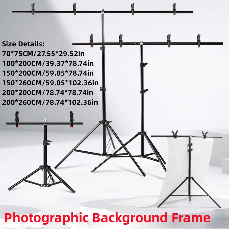 RP04 Backdrop Stand Photo Vide - Photography Term review and price