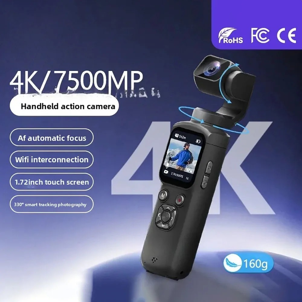 4K HJD05 Pocket 3 Camera with  - Photography Term review and price