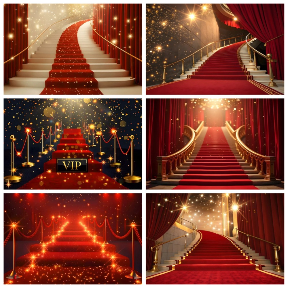 Ladder Awards Ceremony Red Car - Photography Awards review and price