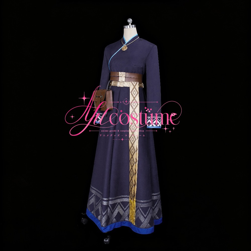 Arknights Pramanix Cosplay Cos - Photography Anime review and price