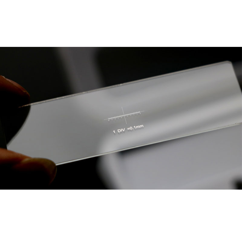 935.T DIV 0.1mm Optical Glasse - Eye Piece Magnifier review and price