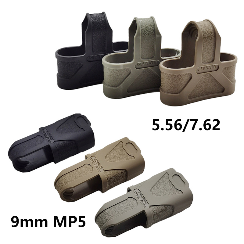 5pcs/lot Tactical 9mm 5.56 7.6 - Photography Magazine review and price