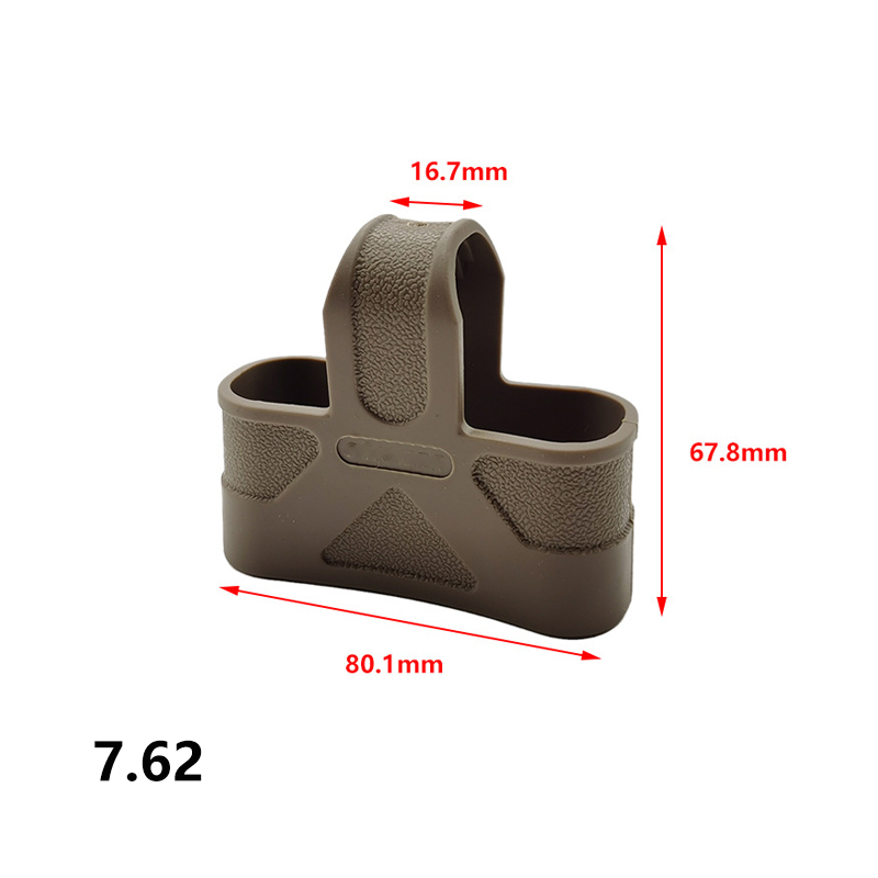 5pcs/lot Tactical 9mm 5.56 7.6 - Photography Magazine review and price