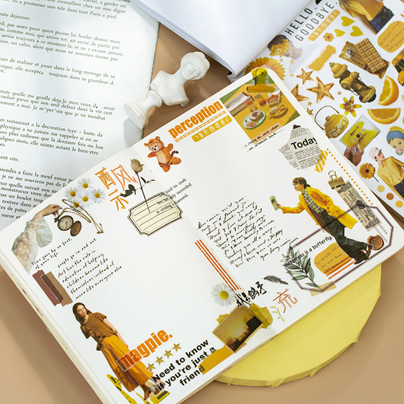 Yoofun 50sheets Magazine Stick - Photography Magazine review and price