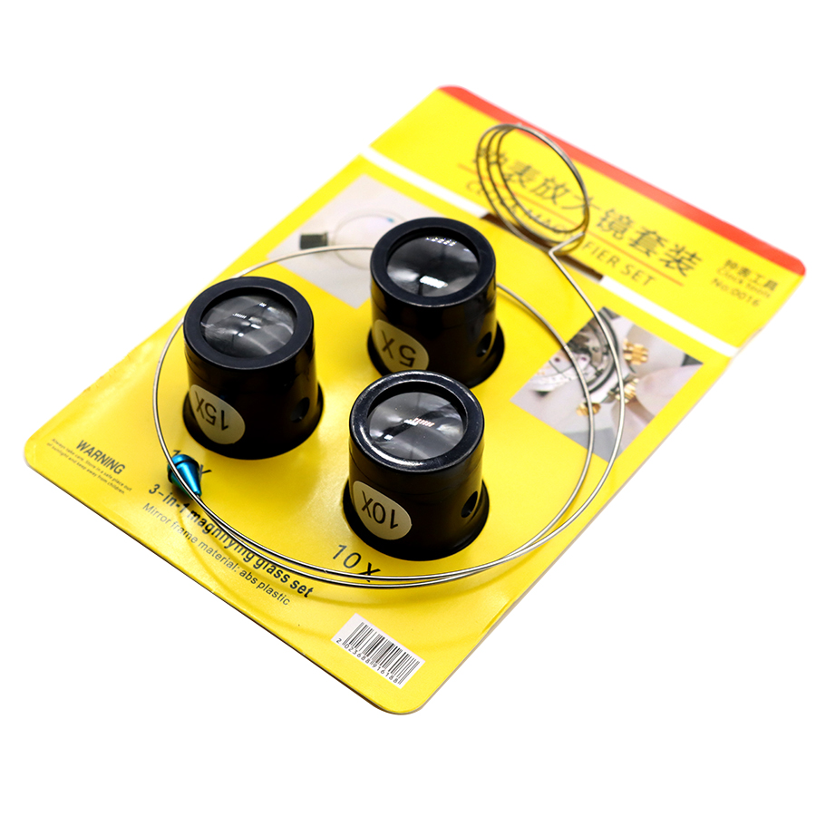Watch repair tools, watch tool - Eye Piece Magnifier review and price
