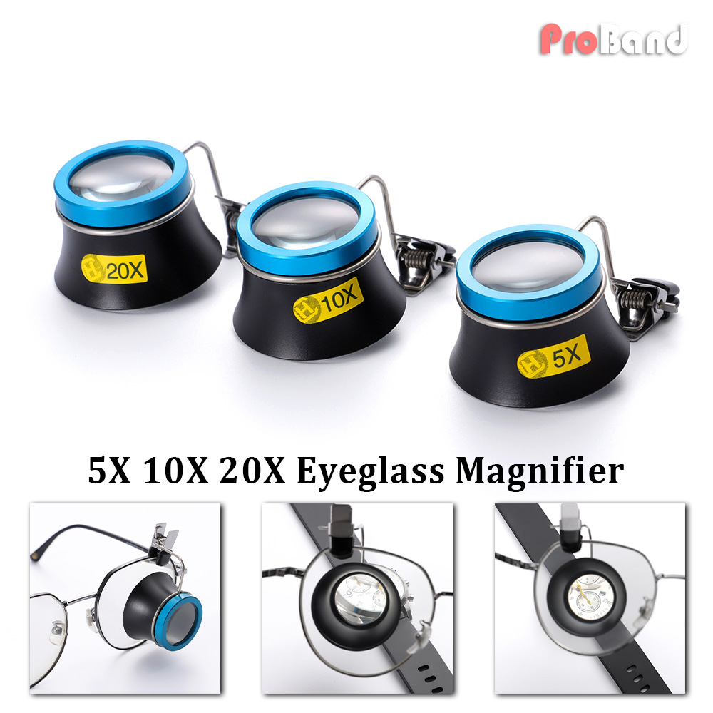 Clip-On Eye Loupe Magnifying L - Eye Piece Magnifier review and price