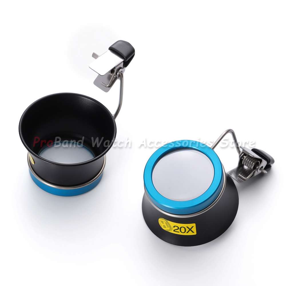Clip-On Eye Loupe Magnifying L - Eye Piece Magnifier review and price