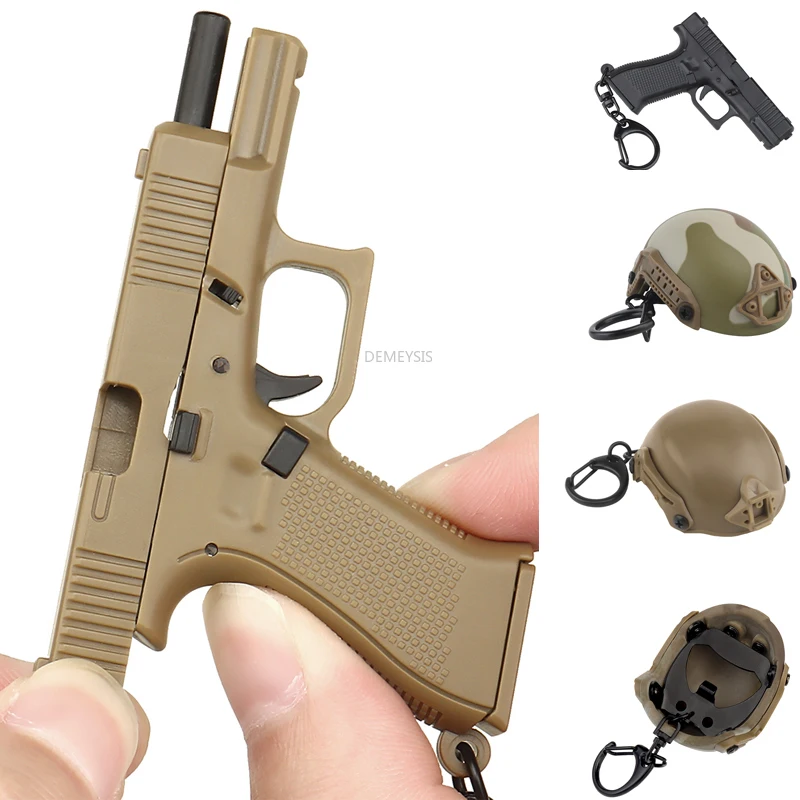 Mini G45 Pistol Shaped Keychai - Photography Magazine review and price