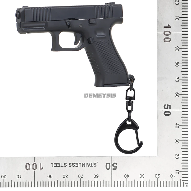 Mini G45 Pistol Shaped Keychai - Photography Magazine review and price