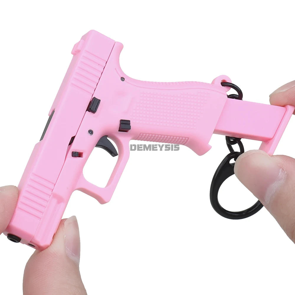 Mini G45 Pistol Shaped Keychai - Photography Magazine review and price