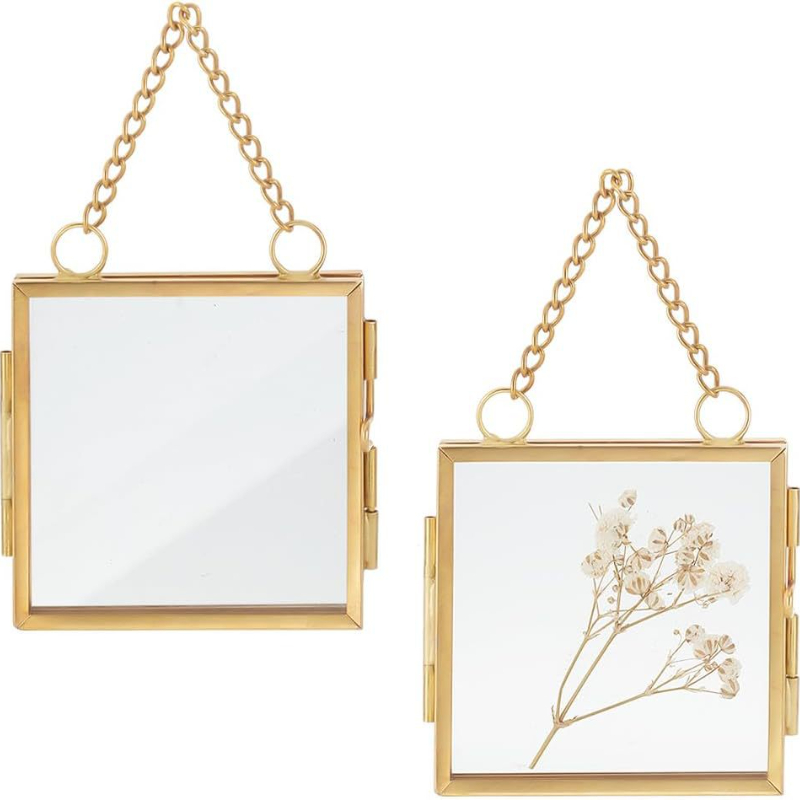 Simple metal photo frame, high - Photography Definition review and price