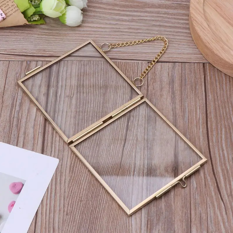 Simple metal photo frame, high - Photography Definition review and price