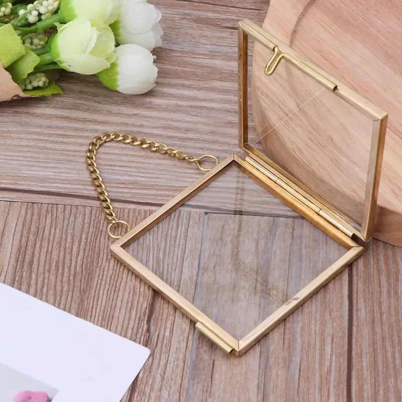 Simple metal photo frame, high - Photography Definition review and price