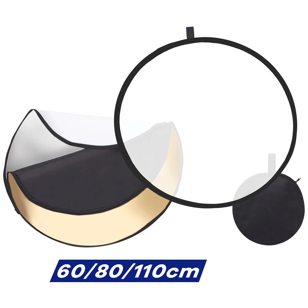 60/80/110cm 5-in-1 Collapsible - Photography Darkroom review and price