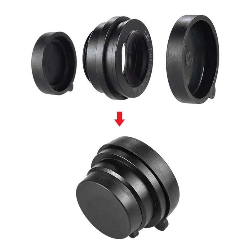 2Pcs 1.51X Fixed Focus Viewfin - Eye Piece Magnifier review and price