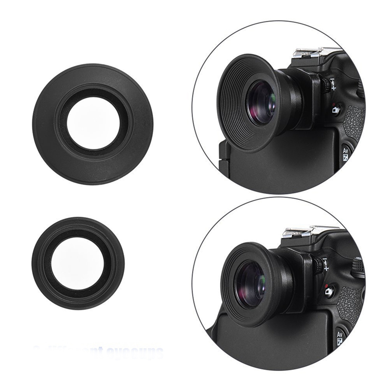 2Pcs 1.51X Fixed Focus Viewfin - Eye Piece Magnifier review and price