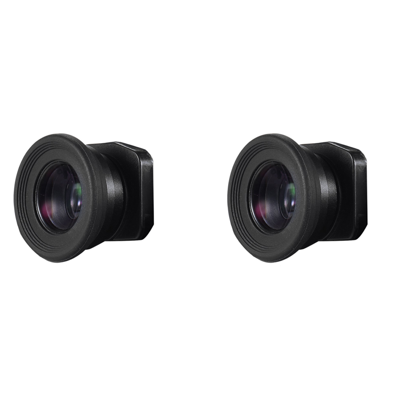 2Pcs 1.51X Fixed Focus Viewfin - Eye Piece Magnifier review and price