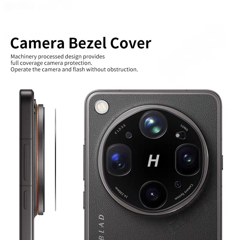 Metal Camera Bezel Cover Guard - Photography Kit Oppo Find X9 Pro review and price