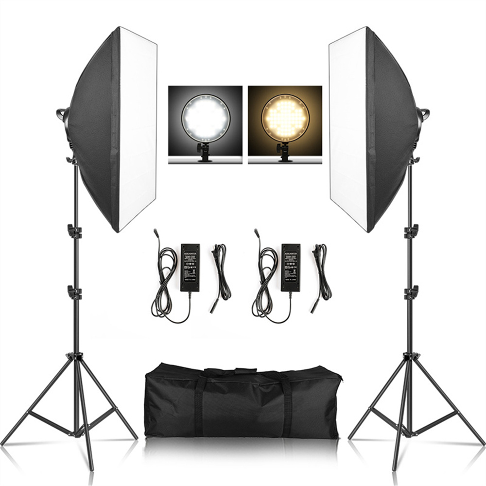 Softbox Light Photography Kit  - Photography Darkroom review and price