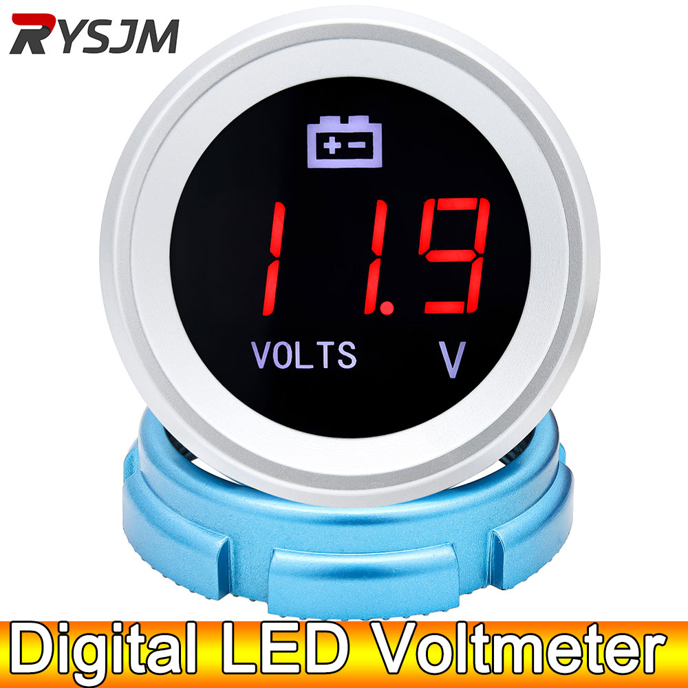 AD Universal Voltmeter 12V Wat - Light Meter Incident review and price